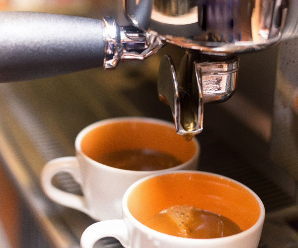 Coffee Bar | Heritage Waterside Coffee Bar