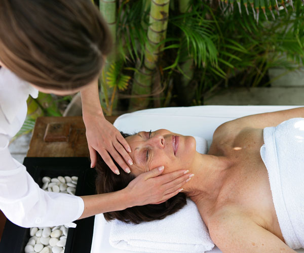 Senior Female Pamper Time | Bahama Bay