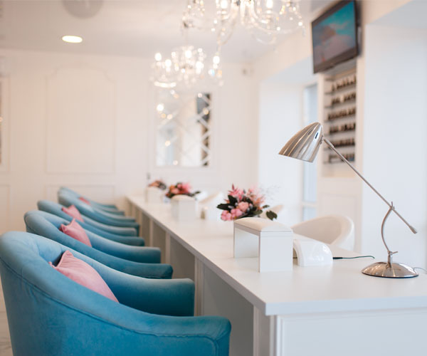 Full-Service Salon