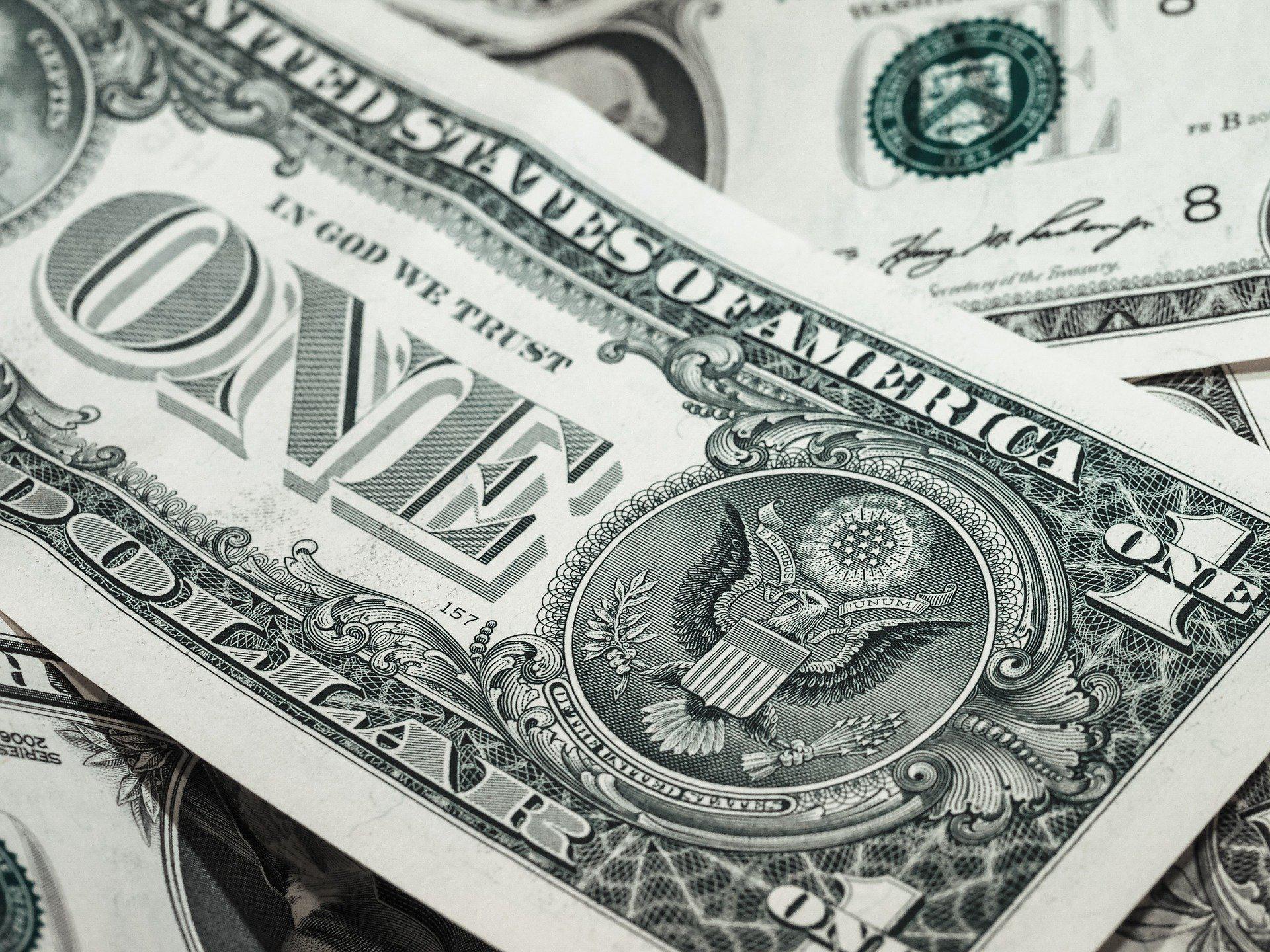 Dollar Bills | Bahama Bay