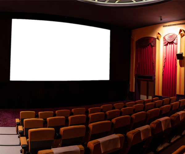 State Of The Art Movie Theatre | Heritage Waterside Theater Room
