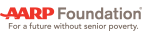 Aarp Foundation Logo