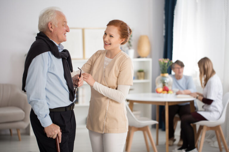 Assisted Living Next Level | Bahama Bay Club