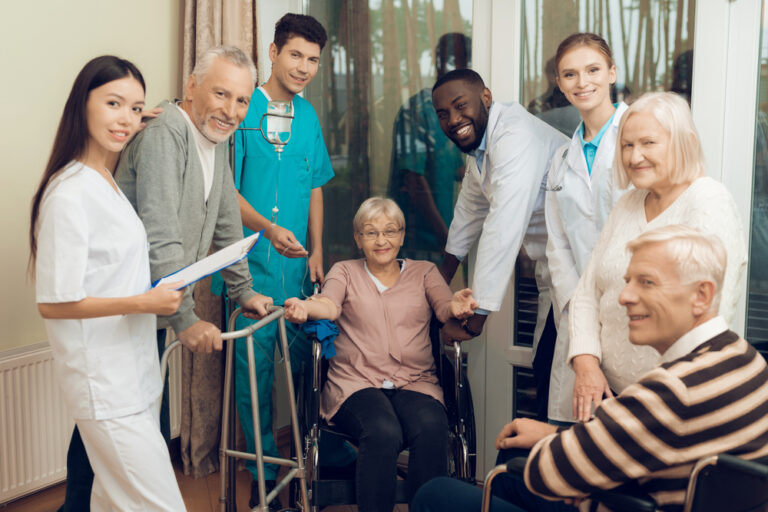 Group Of Medical Staff | Bahama Bay Club
