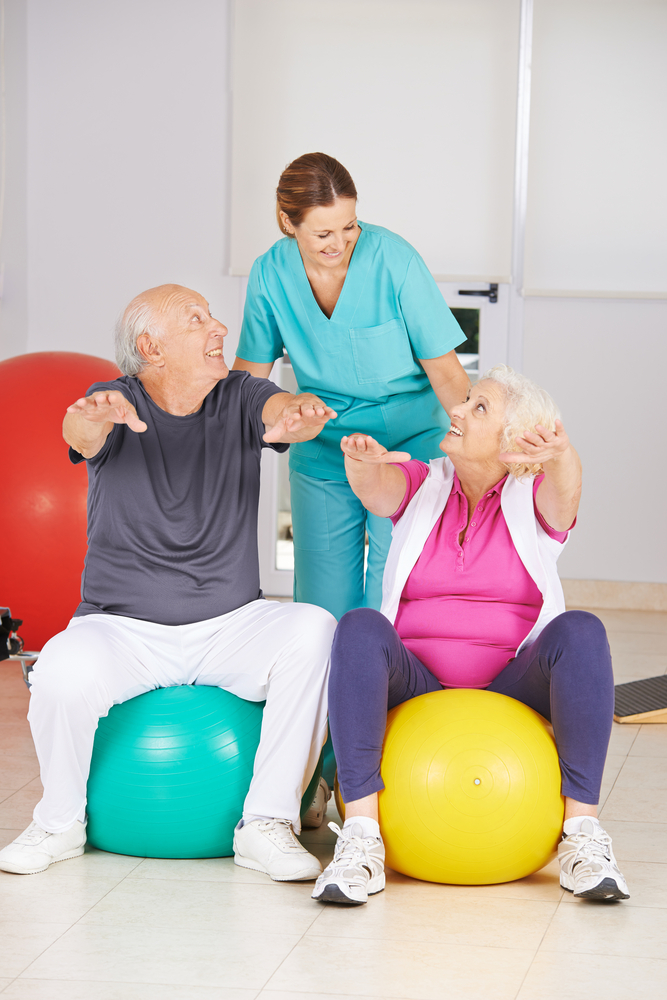 Occupational Therapy