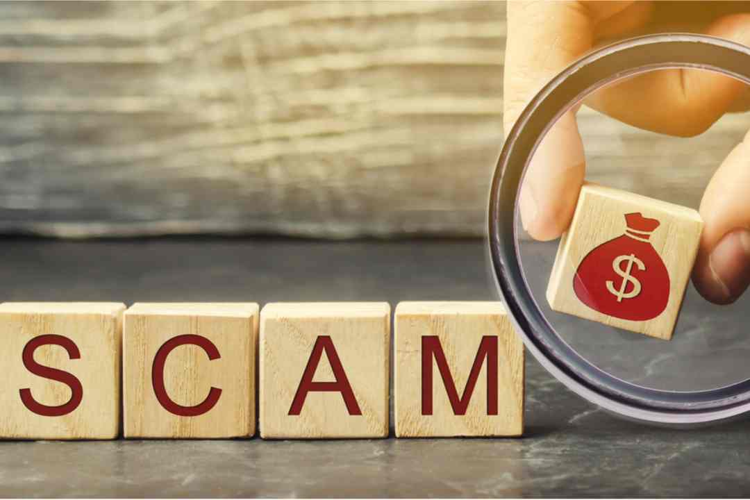 Financial Scams | Bahama Bay Club