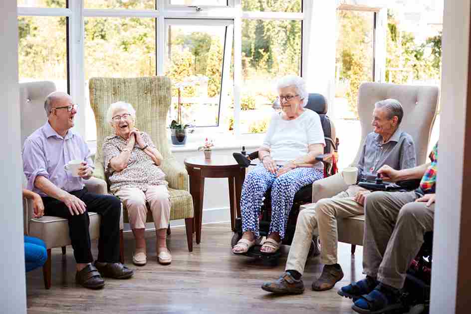 Short Term Stays in a Senior Living Community | Bahama Bay Club