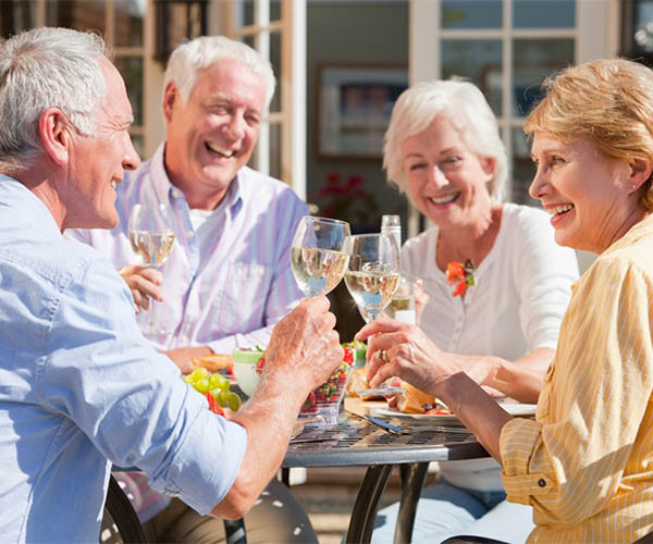 Drinking | Heritage Waterside Senior Living Communities | Heritage Waterside