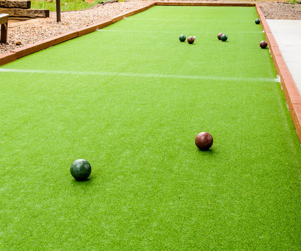 Ball Court New | Heritage Waterside Bocce Ball Court