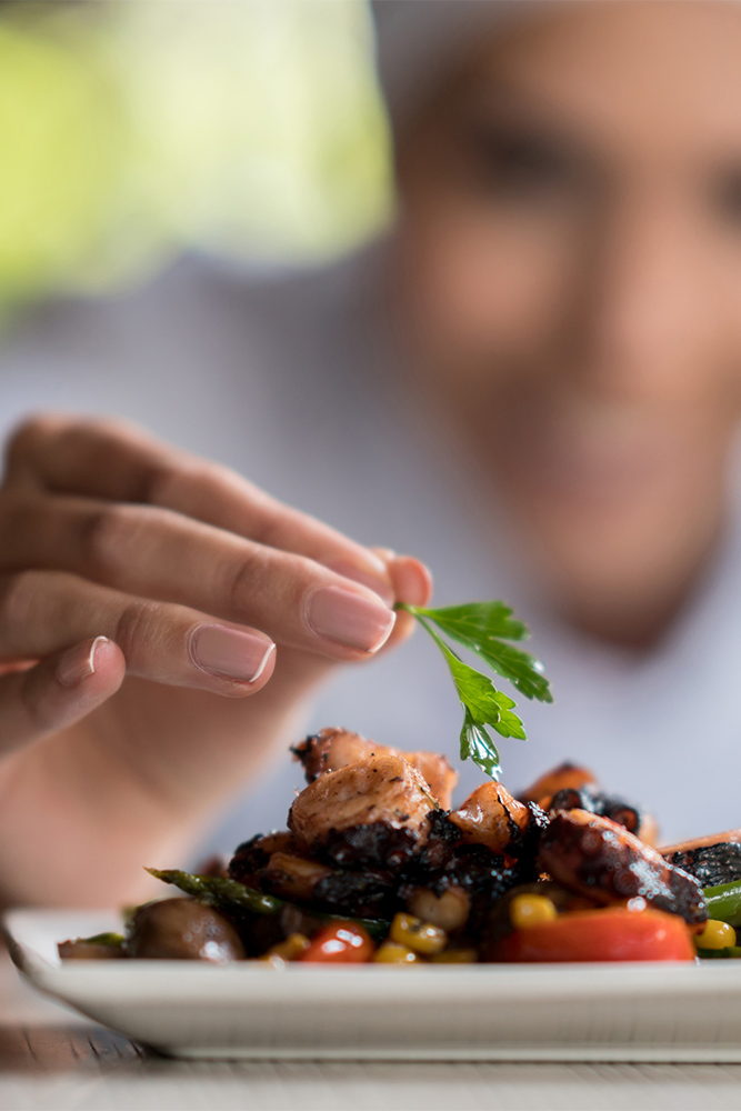 Chef | Heritage Waterside Chef