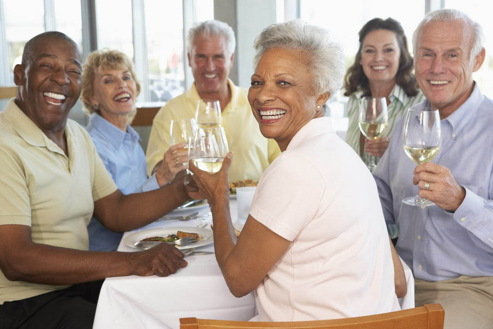 Upscale Amenities At Our Premier Retirement Community​ | Heritage Waterside