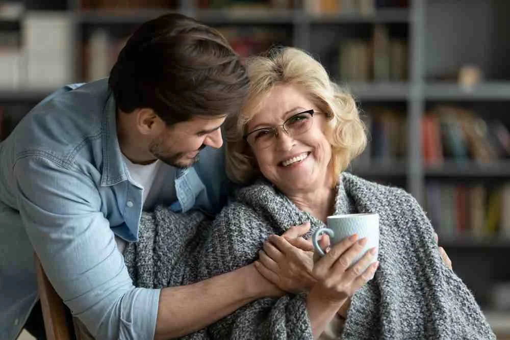 Caring For An Aging Parent | Bahama Bay Club