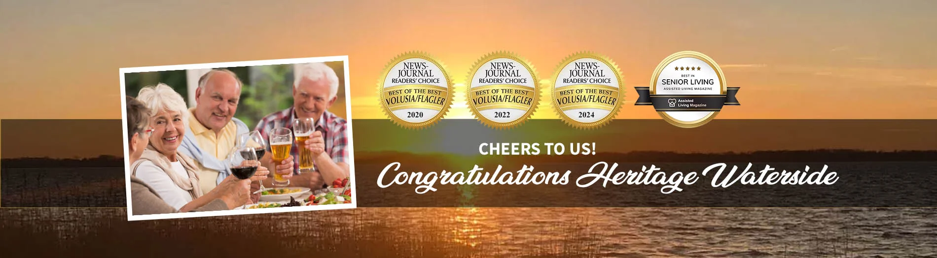 Heritage Banner | Heritage Waterside
